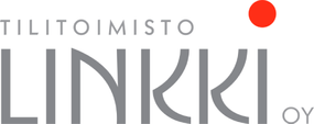 Logo Tilitoimisto Linkki Oy