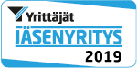 Suomen Yrittäjät Jäsenyritys 2019